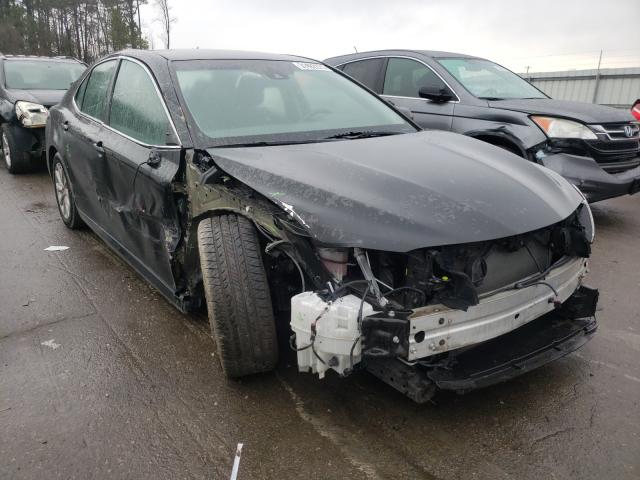 2018 TOYOTA CAMRY L 4T1B11HK8JU578435