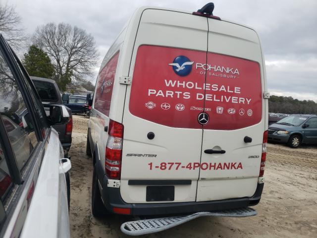2017 MERCEDES-BENZ SPRINTER 2 WD3PE7CDXHP561603