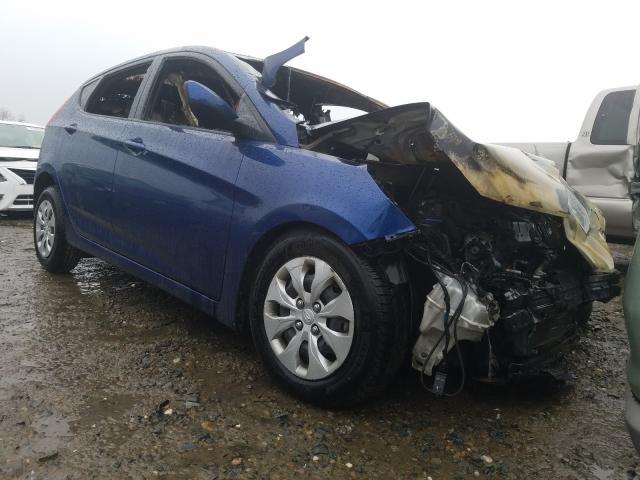 2016 HYUNDAI ACCENT SE - KMHCT5AE5GU238355