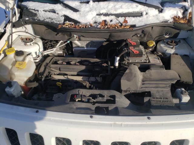2016 JEEP PATRIOT 1C4NJPFA3GD547701