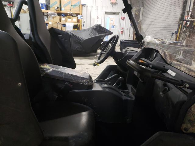 2017 YAMAHA YXE700 E 5Y4AMA3Y1HA102047
