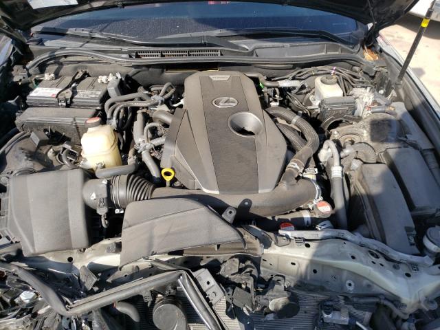 2016 LEXUS IS 200T JTHBA1D23G5005504