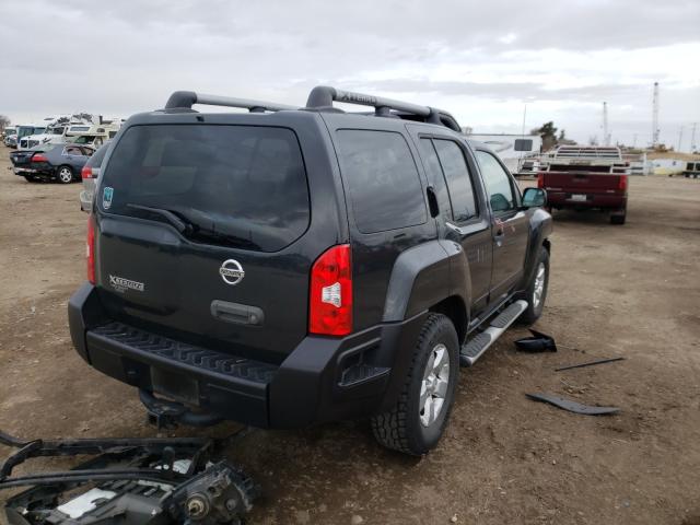 2011 NISSAN XTERRA OFF 5N1AN0NU5BC510200