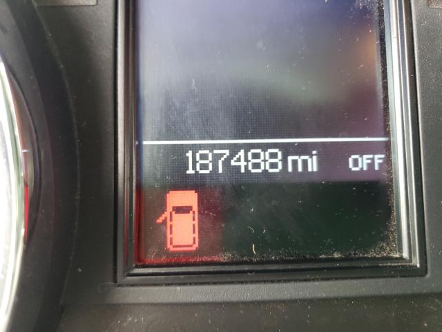 2011 DODGE DURANGO CR 1D4SE4GTXBC693293