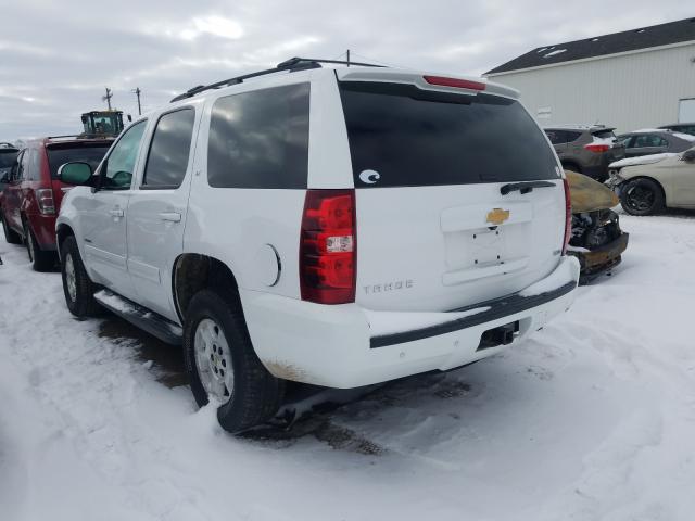 2012 CHEVROLET TAHOE K150 1GNSKBE07CR246445