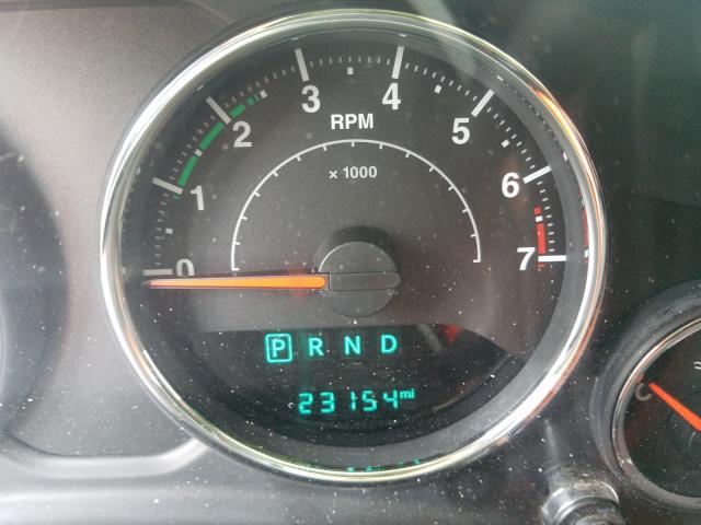 2016 JEEP WRANGLER S 1C4AJWAG8GL303732