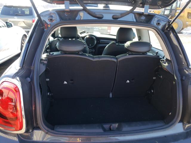 2017 MINI COOPER S WMWXP7C53H2A44598