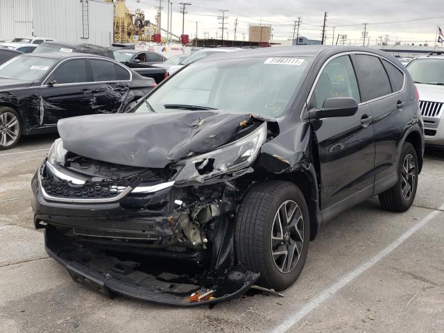 2016 HONDA CR-V SE 2HKRM3H46GH529809