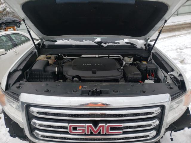 2019 GMC CANYON SLE 1GTG5CEN5K1132044