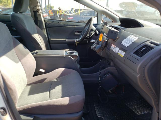 2012 TOYOTA PRIUS V JTDZN3EU5C3051969