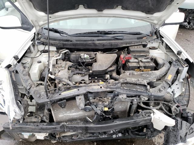 2011 NISSAN ROGUE S - JN8AS5MV1BW275141