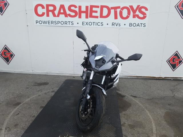 2020 KAWASAKI EX650 N ML5EXEN17LDA06775