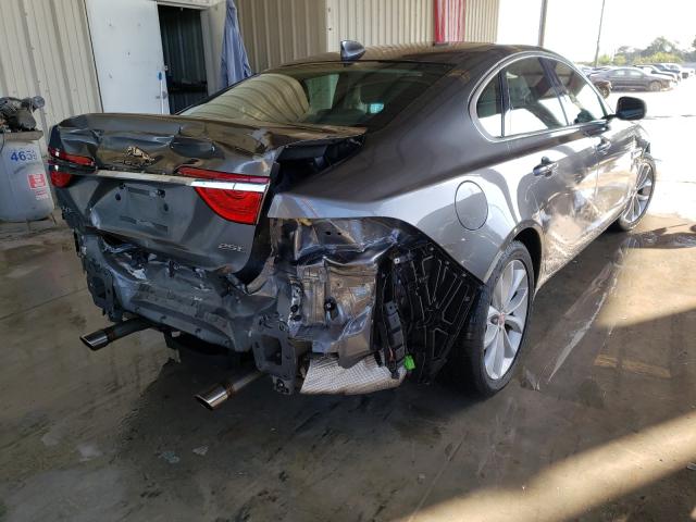 2018 JAGUAR XF PREMIUM SAJBD4FX8JCY69102