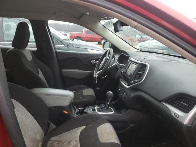 2014 JEEP CHEROKEE S 1C4PJLAB2EW191891