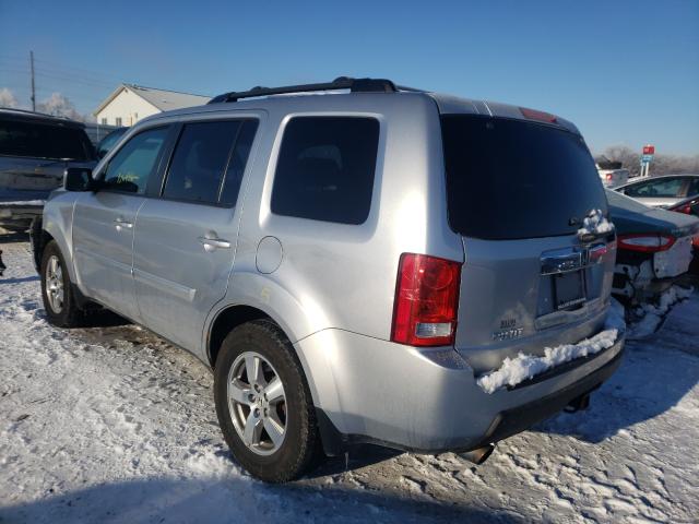 2010 HONDA PILOT EX 5FNYF4H41AB010359