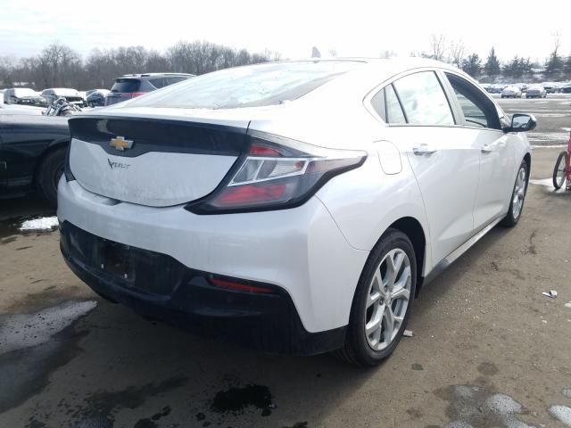 2019 CHEVROLET VOLT PREMI 1G1RD6S55KU106133