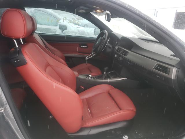 2011 BMW 335 I WBAKG7C59BE262994