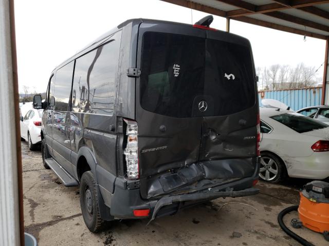 2017 MERCEDES-BENZ SPRINTER 2 WD3FE7CD9HP575908