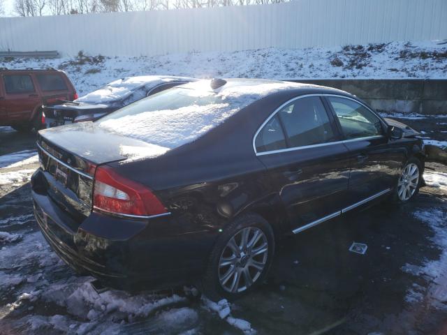 2010 VOLVO S80 3.2 YV1960AS3A1132410