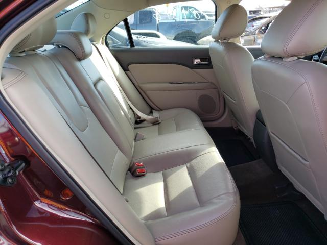 2011 FORD FUSION SEL - 3FAHP0JA1BR312729