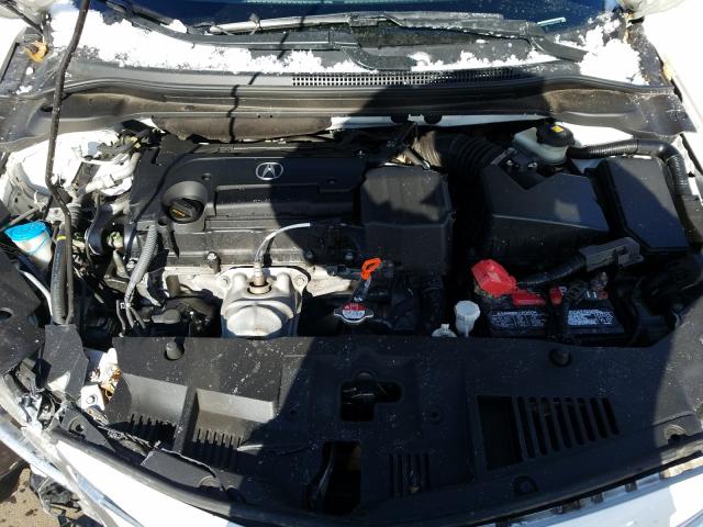 2017 ACURA ILX BASE W 19UDE2F34HA013972