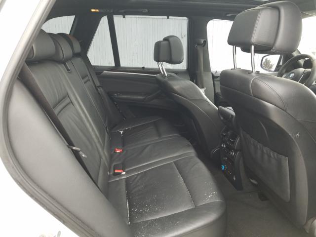 2011 BMW X5 XDRIVE5 5UXZV8C56BL417363
