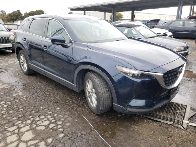 2017 MAZDA CX-9 SPORT - JM3TCABY1H0127405