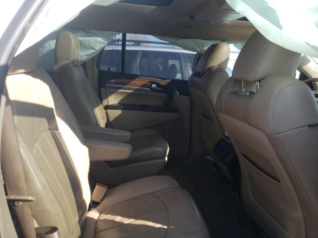 2011 BUICK ENCLAVE CX 5GAKRCED8BJ276307