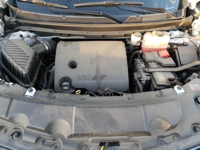 2019 CHEVROLET TRAVERSE 1GNERKKW2KJ107709