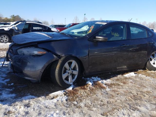 1C3CDFBB3FD253564 Dodge DART SXT