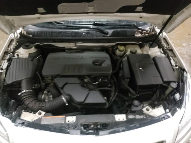 2011 BUICK REGAL CXL W04GN5EC2B1003439