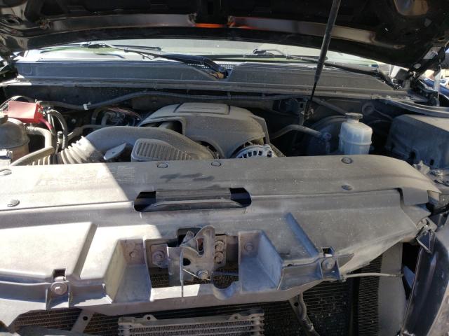 2011 CHEVROLET SUBURBAN C 1GNSCHE05BR274467