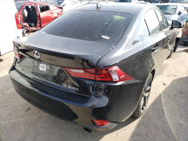 2016 LEXUS IS 200T JTHBA1D23G5005504