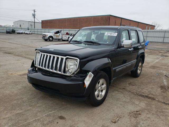 2011 JEEP LIBERTY 1J4PP2GK3BW515761