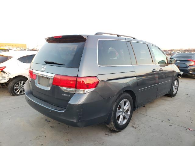 2010 HONDA ODYSSEY TO 5FNRL3H98AB096501
