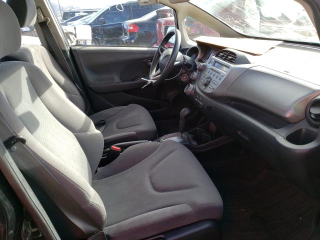 2012 HONDA FIT JHMGE8H31CC001995