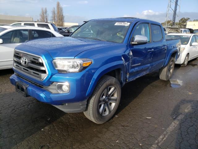 2016 TOYOTA TACOMA DOU - 3TMEZ5CN4GM010263