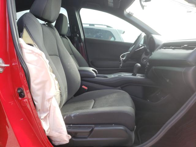 2020 HONDA HR-V SPORT 3CZRU5H18LM710409