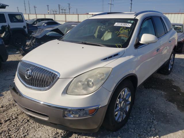 2011 BUICK ENCLAVE CX 5GAKRCED8BJ276307