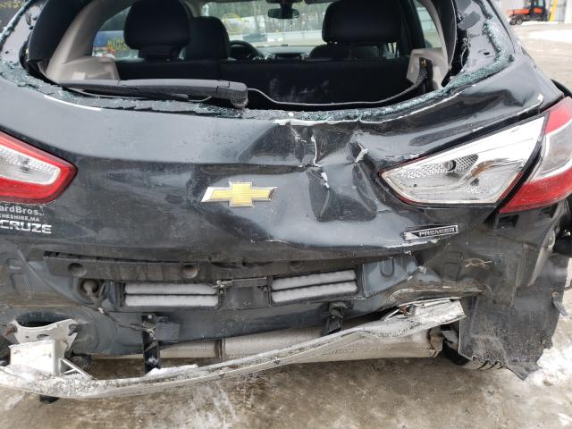 2017 CHEVROLET CRUZE PREM 3G1BF6SM5HS542542