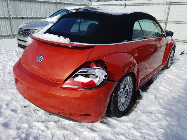 2016 VOLKSWAGEN BEETLE S/S 3VW517AT7GM821931