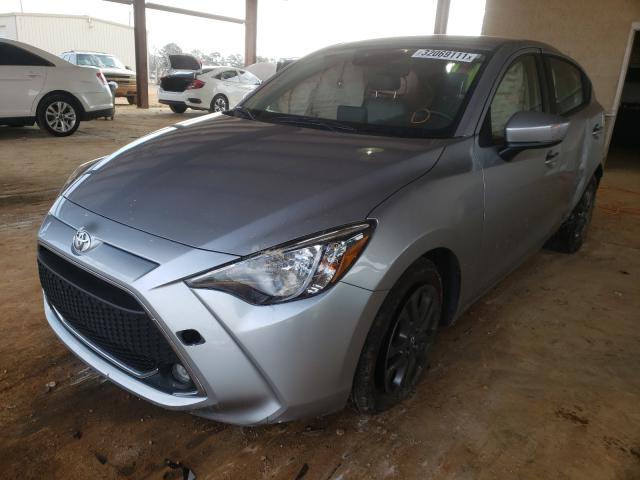 2020 TOYOTA YARIS LE 3MYDLBJV7LY700964