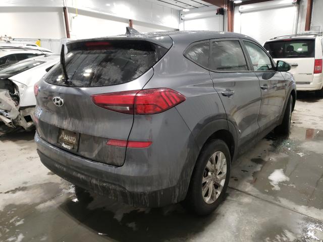 2019 HYUNDAI TUCSON SE KM8J23A44KU945364