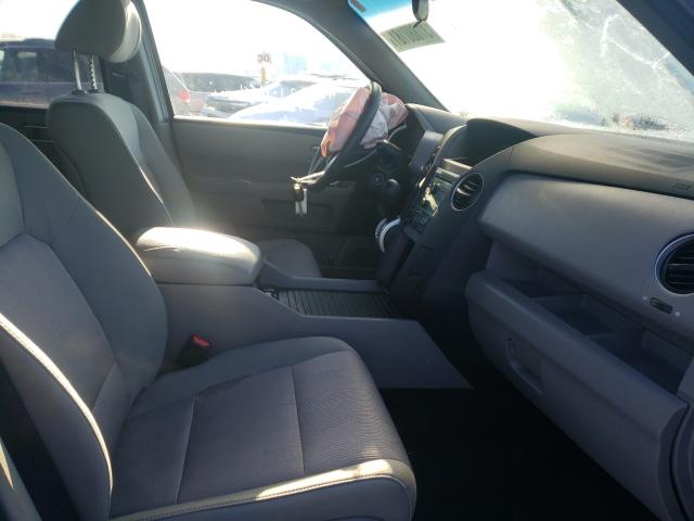 2010 HONDA PILOT EX 5FNYF4H41AB010359
