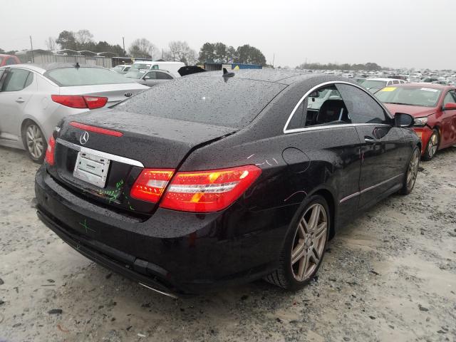 2010 MERCEDES-BENZ E 550 WDDKJ7CBXAF022930