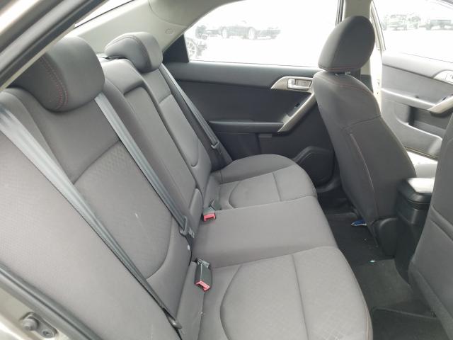 2010 KIA FORTE SX KNAFW4A31A5079964