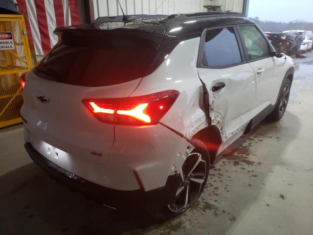 2021 CHEVROLET TRAILBLAZE KL79MTSL6MB066029