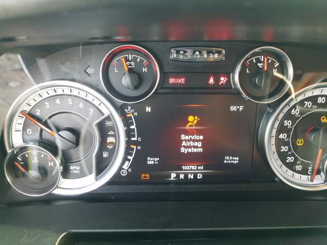 2018 RAM 2500 SLT 3C6UR5JJ1JG377582