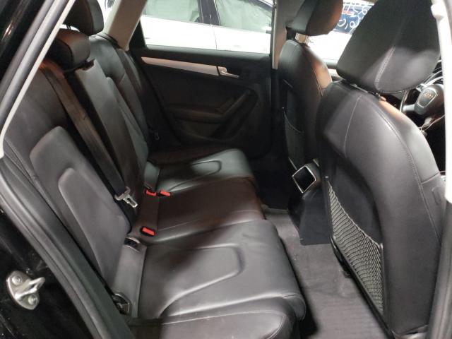 2011 AUDI A4 2.0T PR WAUSFAFL1BA067098