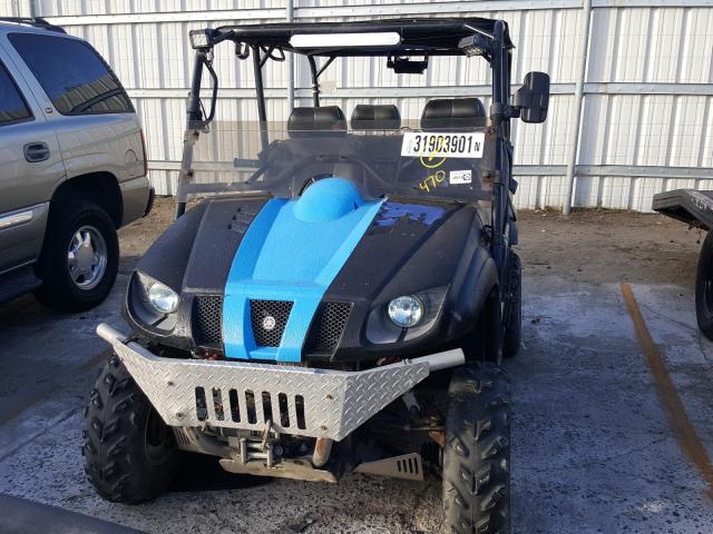 2006 YAMAHA YXR660 F 5Y4AM08Y46A007448